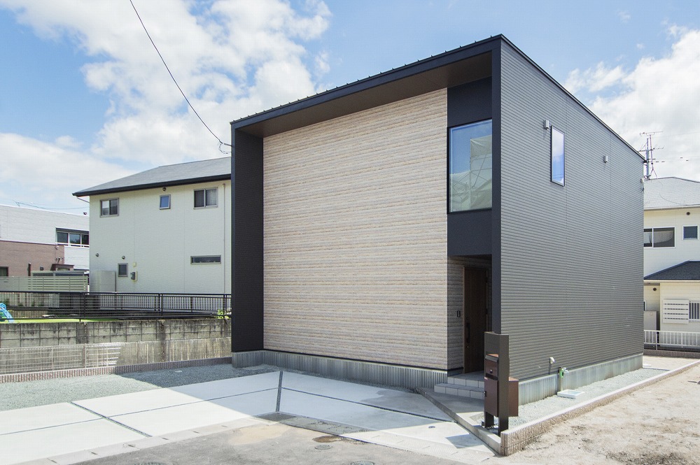 長嶺東5丁目 ただいま手洗いができる35坪のt Box Takasugi タカスギ